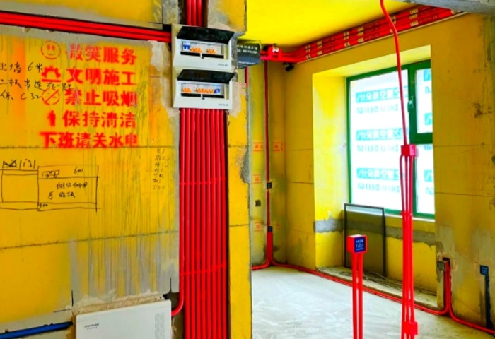 水電施工驗收全攻略，青島東方家園裝飾助您無憂家裝